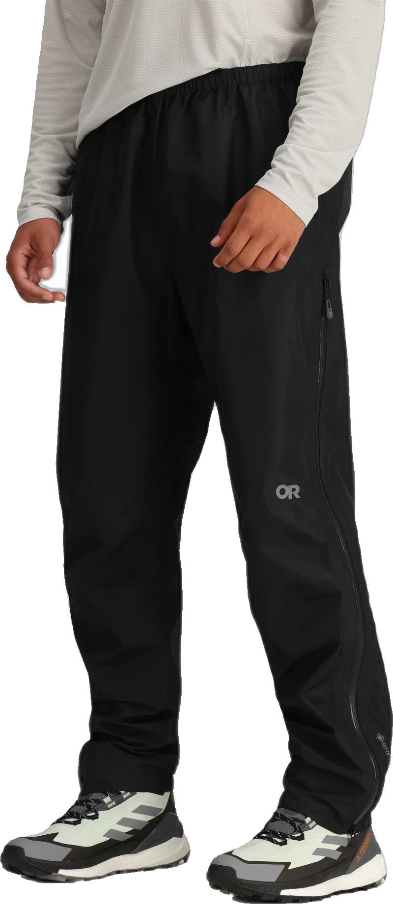 Foray 3L Pants, Tall - Mens - black 1