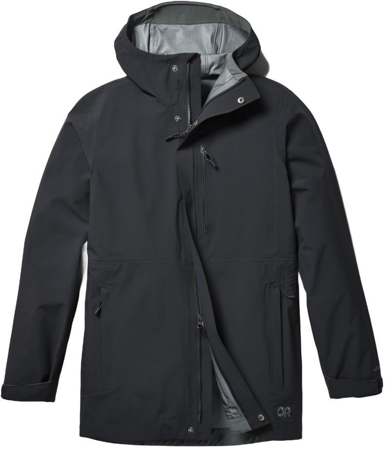 Foray 3L Trench - Mens - black 1