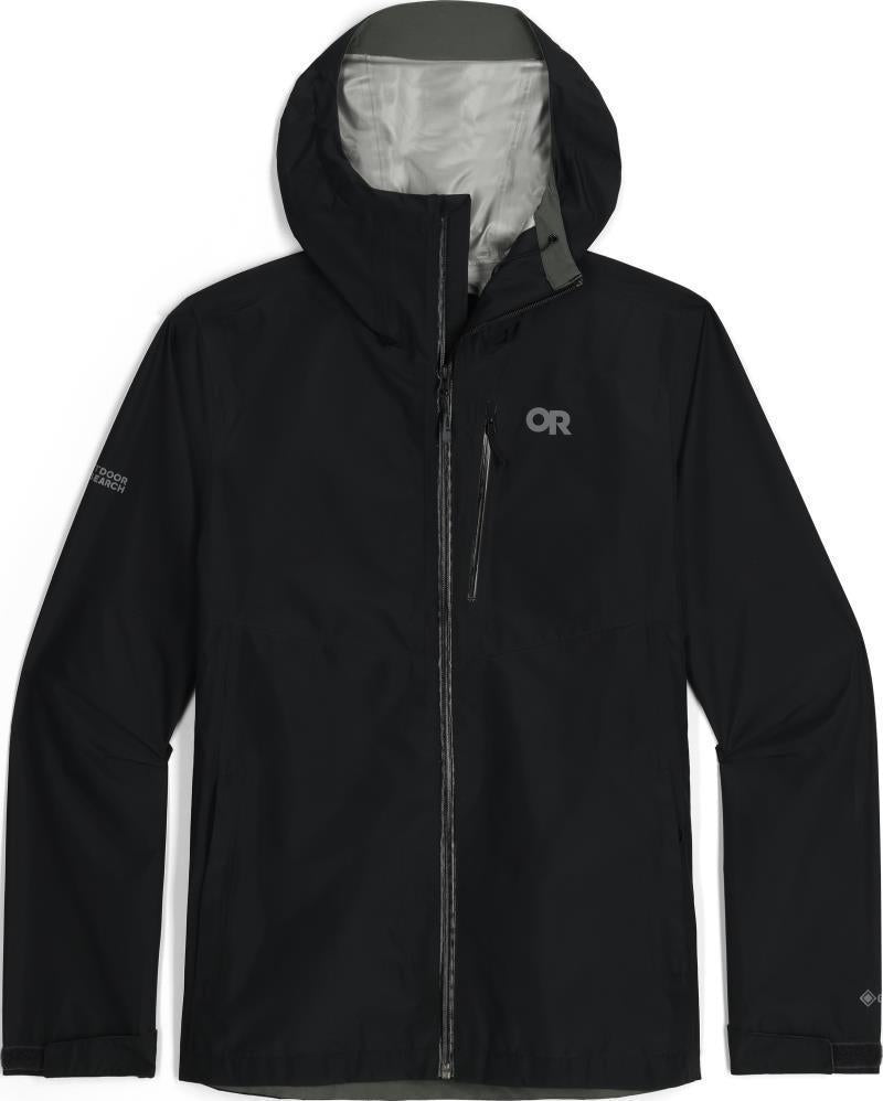 Foray II Jacket - Mens - Black 1