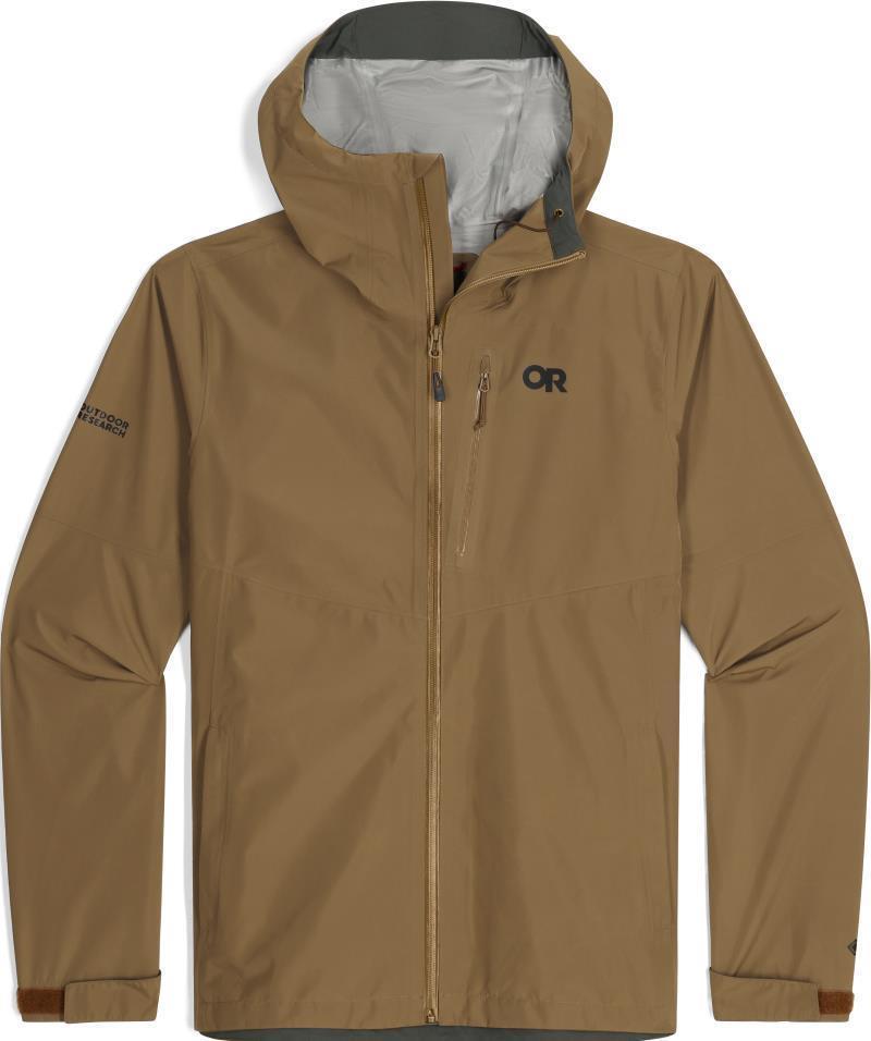 Foray II Jacket - Mens - Coyote 1