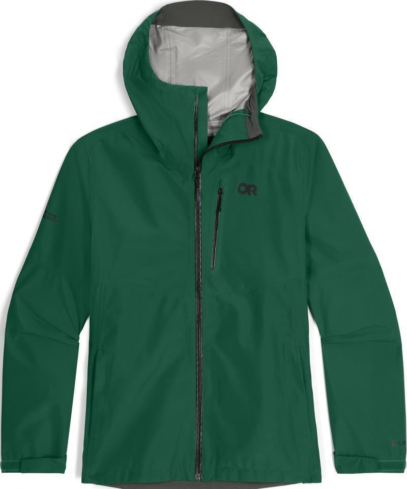 Foray II Jacket - Mens - Monstera 1