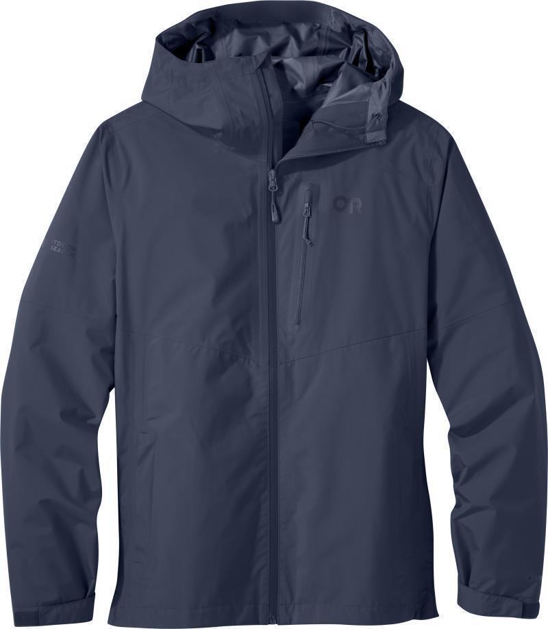 Foray II Jacket - Mens - Naval Blue 1
