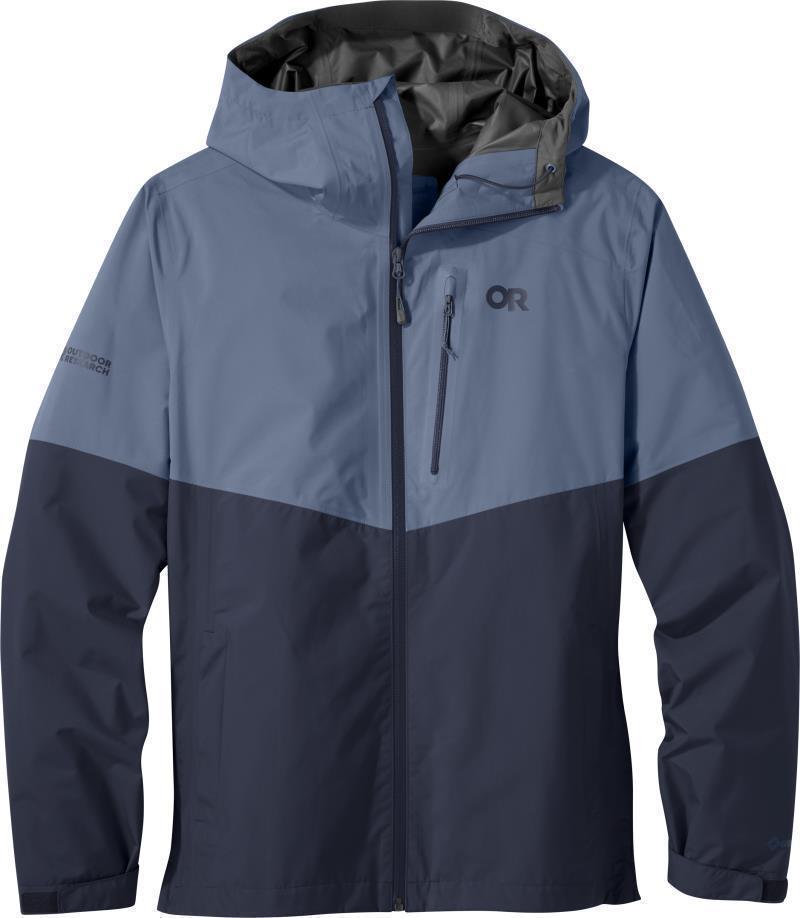Foray II Jacket - Mens - Nimbus / Naval Blue 1