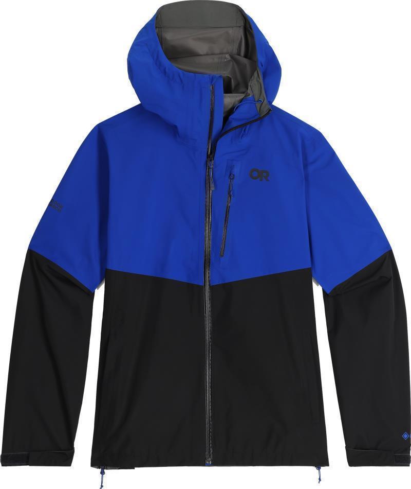 Foray II Jacket - Mens - Topaz / Black 1