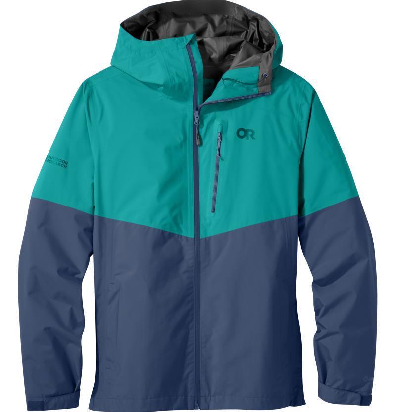 Foray II Jacket - Mens - Tropical / Dawn 2