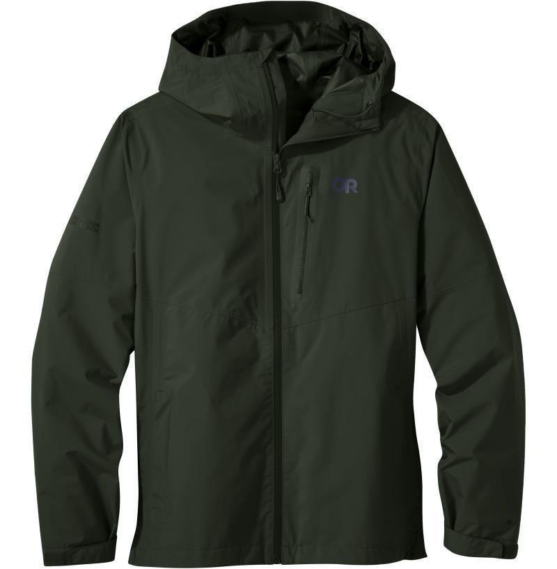 Foray II Jacket - Mens - Verde 1
