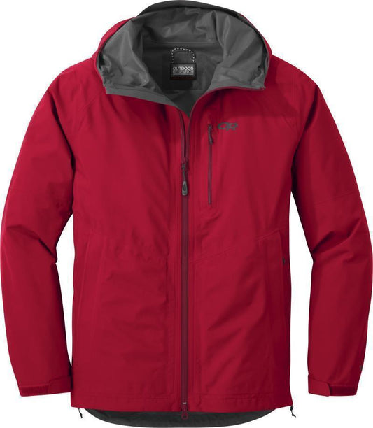 Foray Jacket - Mens - agate 1
