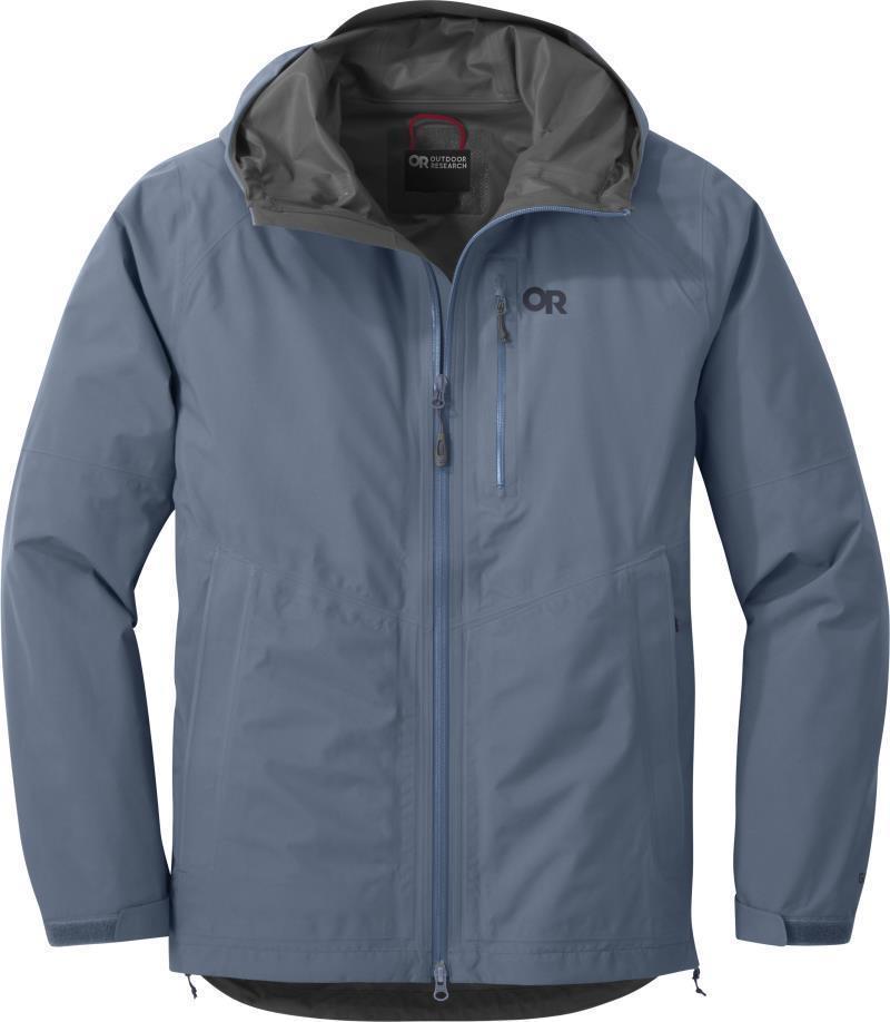Foray Jacket - Mens - nimbus 1