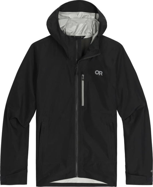 Foray Super Stretch Jacket - Mens - Black 1