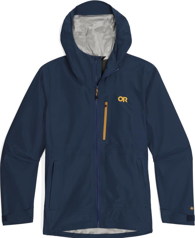 Foray Super Stretch Jacket - Mens - Cenote 1