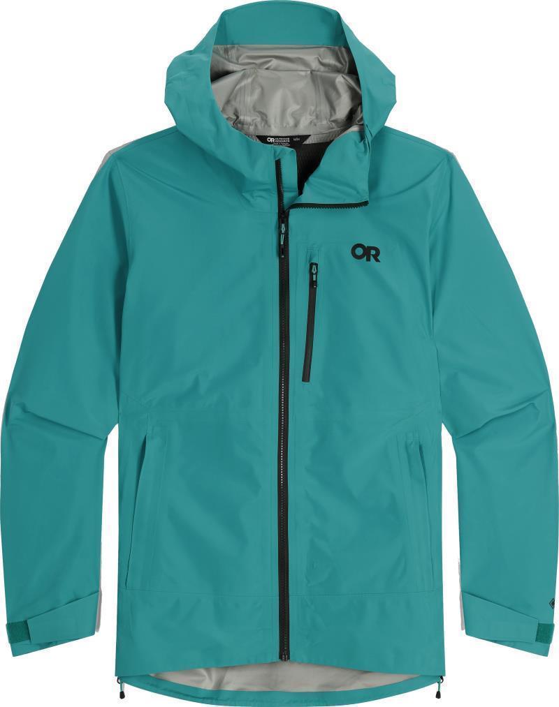 Foray Super Stretch Jacket - Mens - Tropical 1