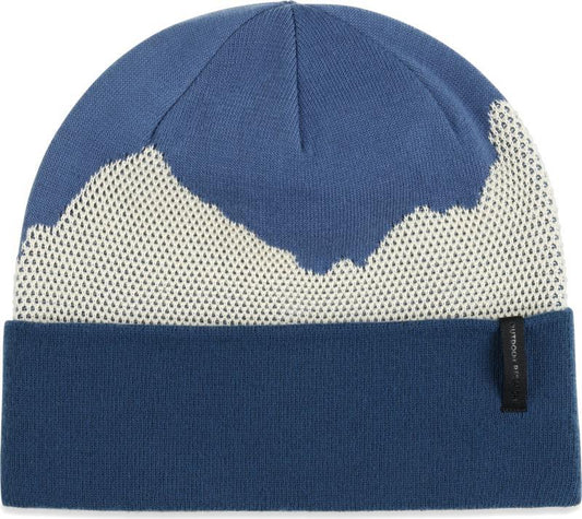 Four Peaks Beanie - Cenote / Oyster 1