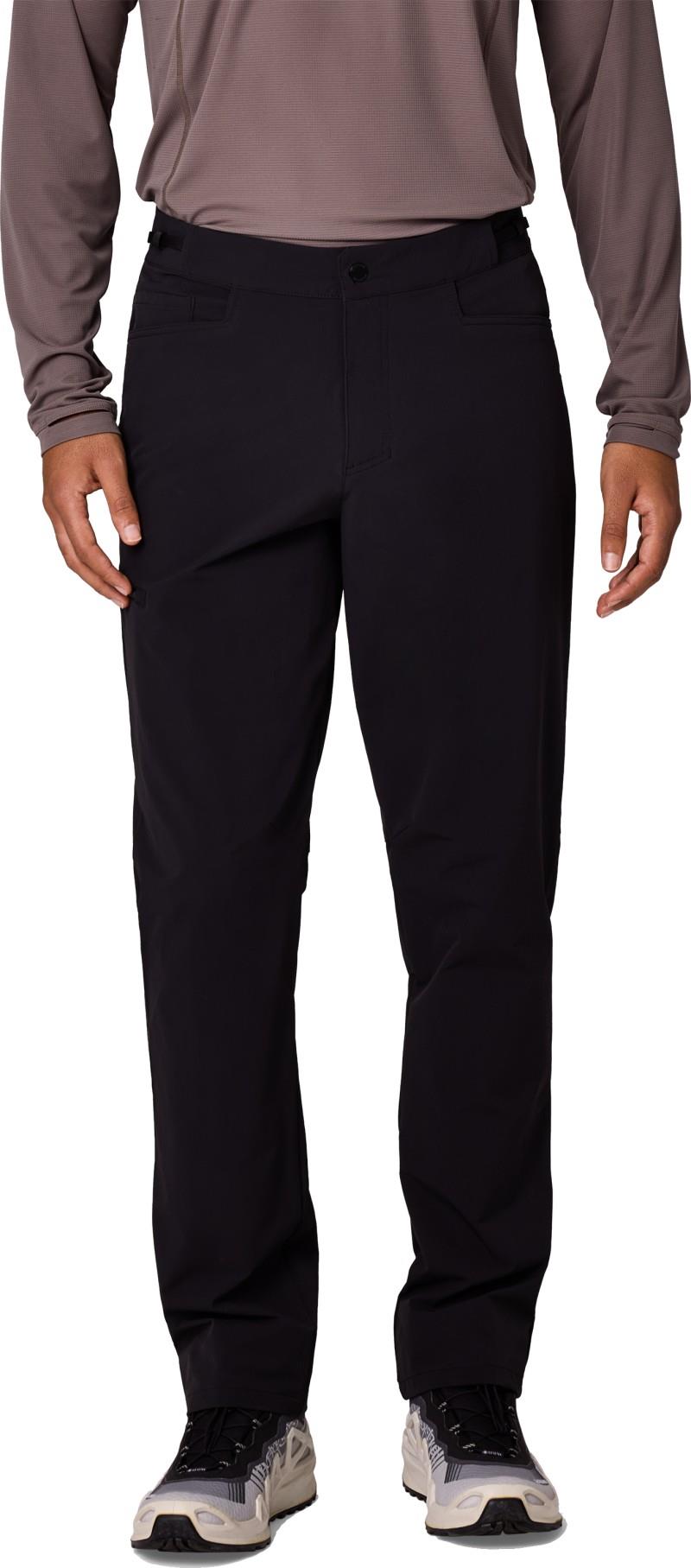 Freebrook Pants, 30" Inseam - Mens - black 1