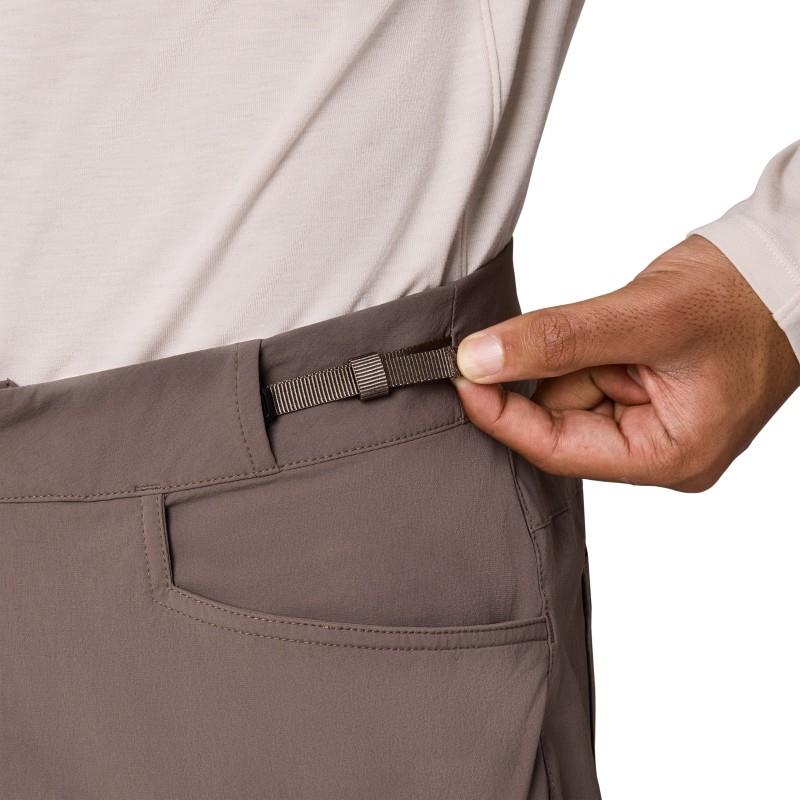 Freebrook Pants, 30" Inseam - Mens - gravel 1