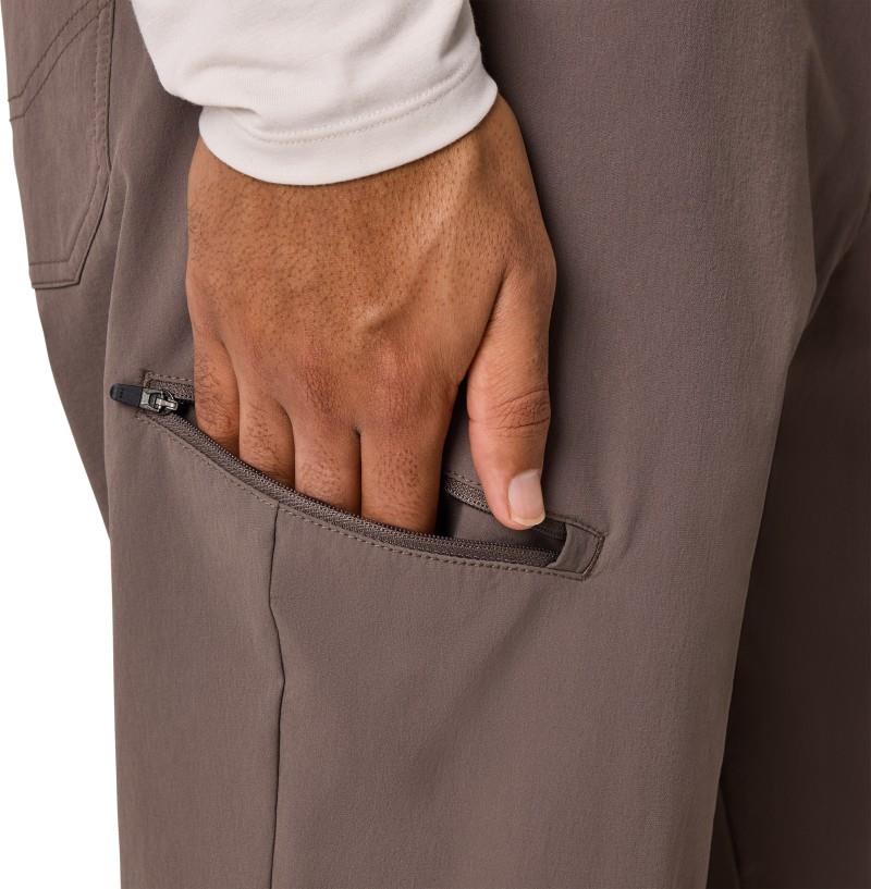 Freebrook Pants, 30" Inseam - Mens - gravel 1