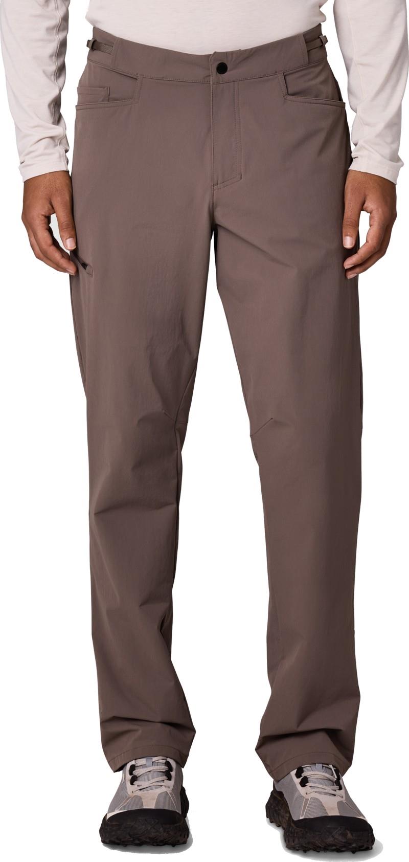 Freebrook Pants, 30" Inseam - Mens - gravel 1