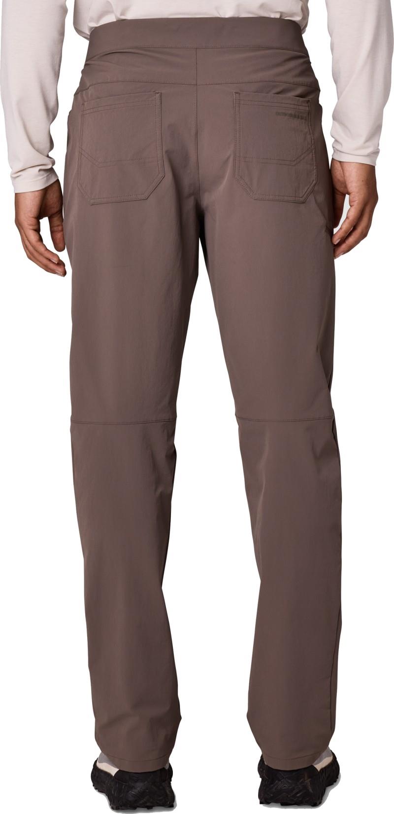 Freebrook Pants, 30" Inseam - Mens - gravel 1