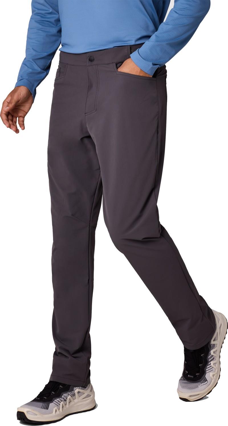 Freebrook Pants, 30" Inseam - Mens - storm 1