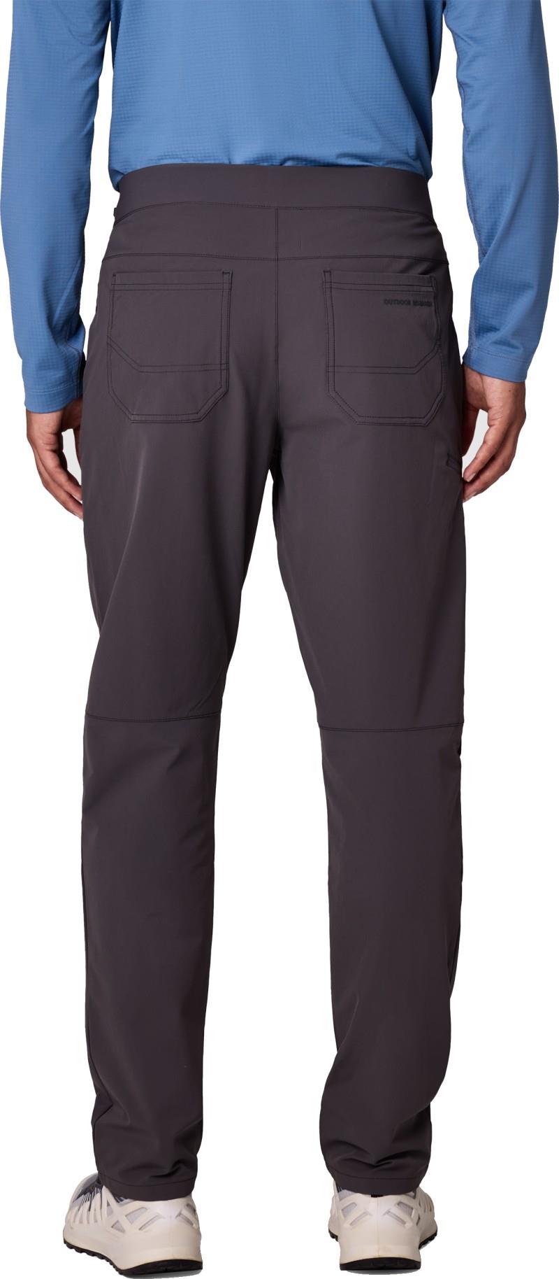 Freebrook Pants, 30" Inseam - Mens - storm 1