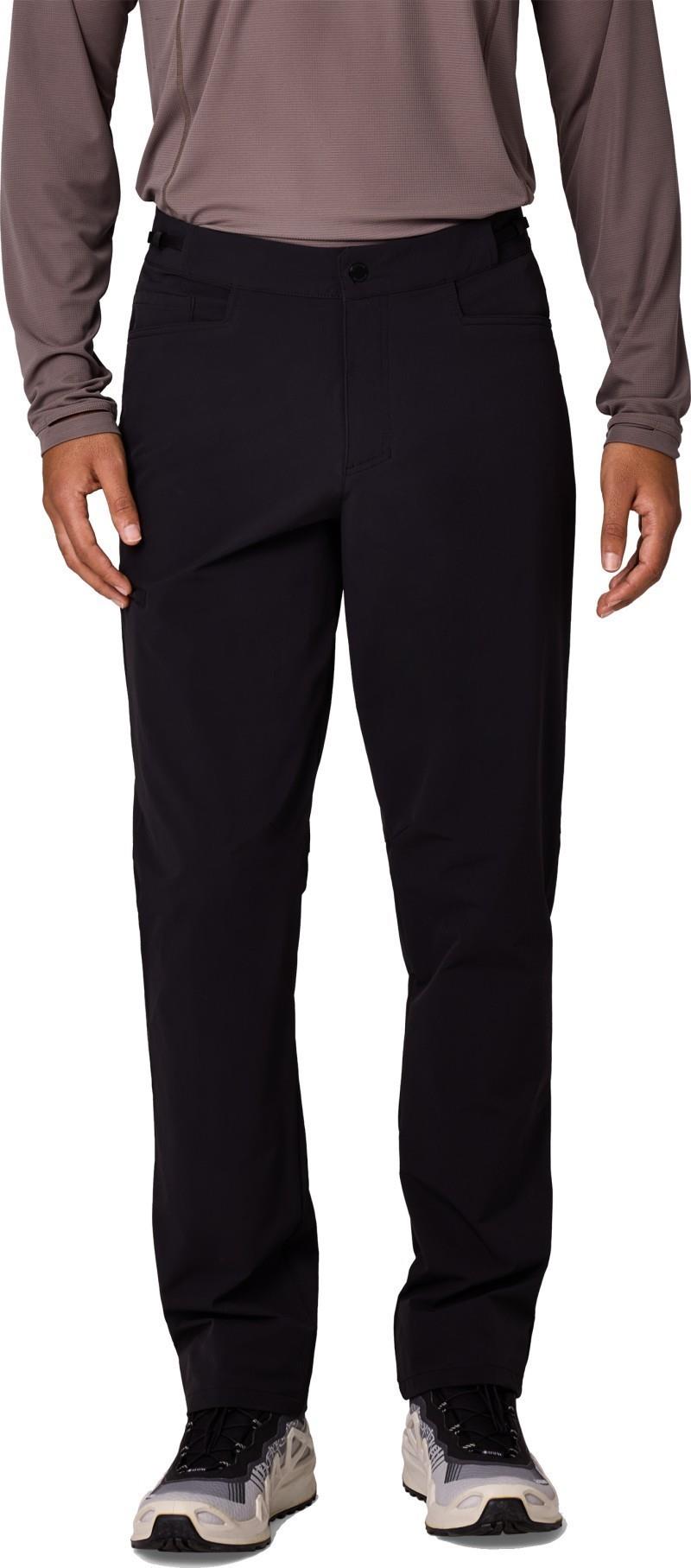 Freebrook Pants, 32" Inseam - Mens - black 1