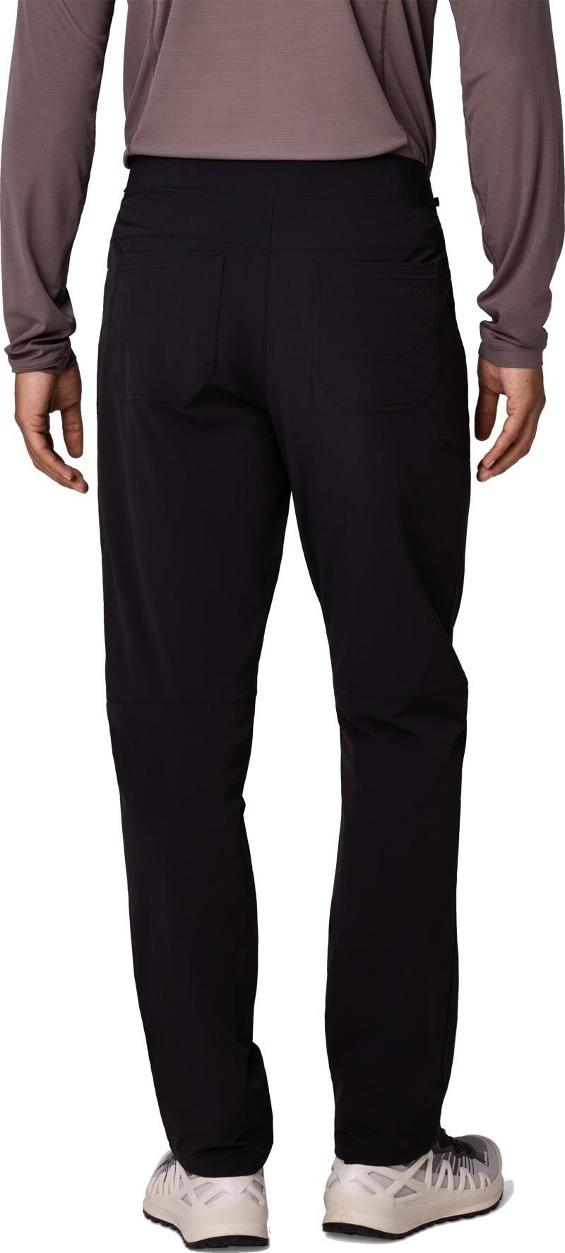Freebrook Pants, 32" Inseam - Mens - black 1