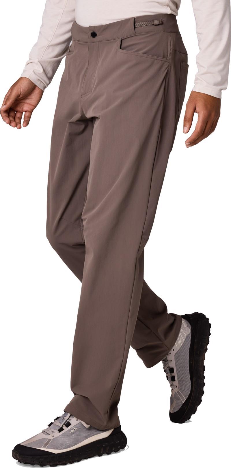 Freebrook Pants, 32" Inseam - Mens - gravel 1