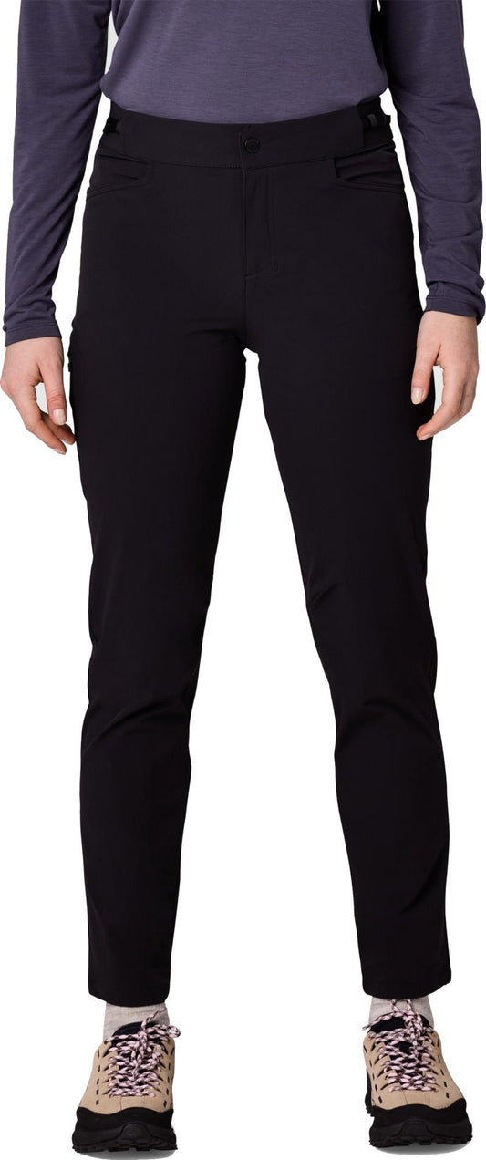 Freebrook Pants, Reg - Womens - black 1