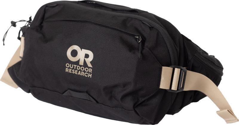 Freewheel 5L Hip Pack - Black 1