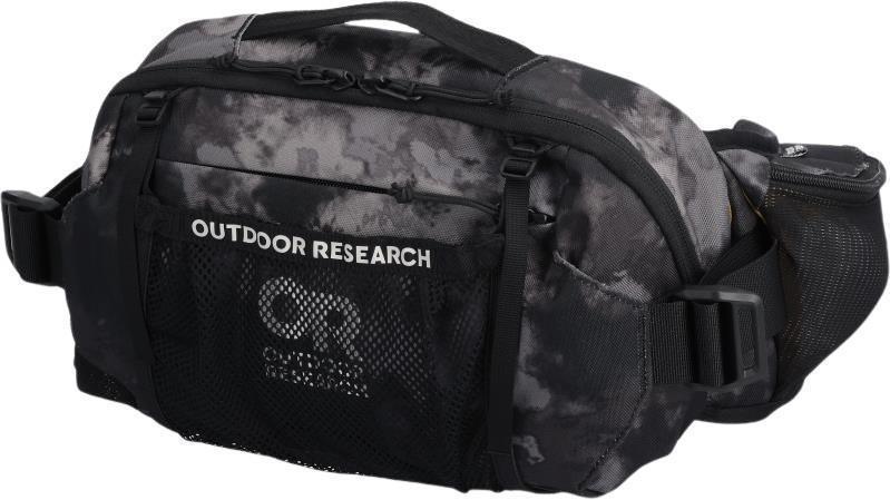 Freewheel 5L Hip Pack - Black Cloud Scape 1