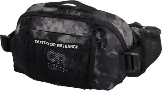 Freewheel 5L Hip Pack - Black Cloud Scape 1