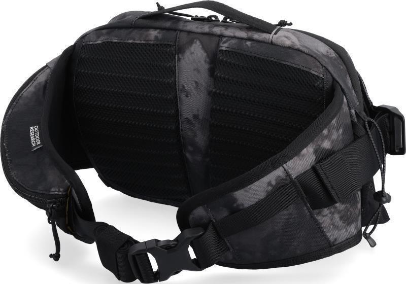 Freewheel 5L Hip Pack - Black Cloud Scape 2