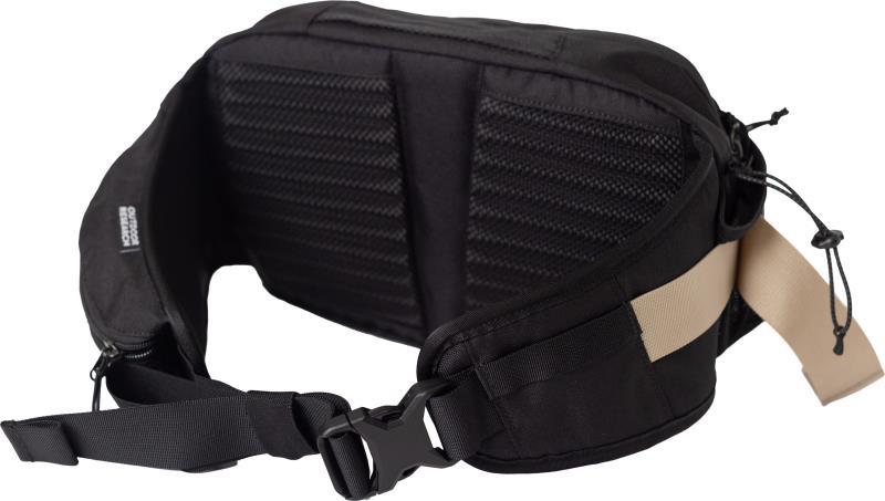 Freewheel 5L Hip Pack, Plus - Black 1