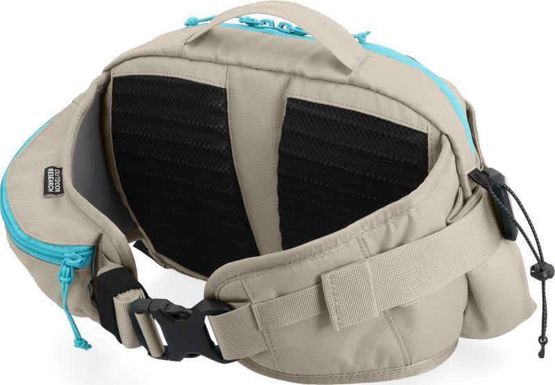 Freewheel 5L Hip Pack - Pro Khaki 2