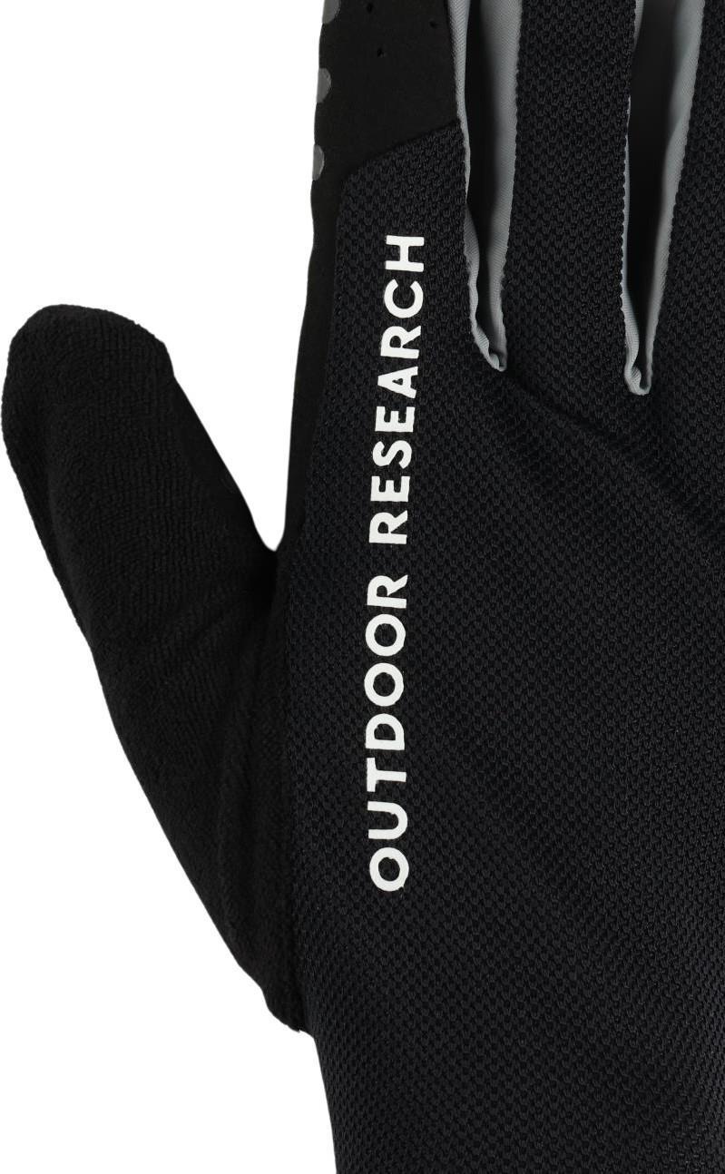 Freewheel Bike Gloves - Black 3