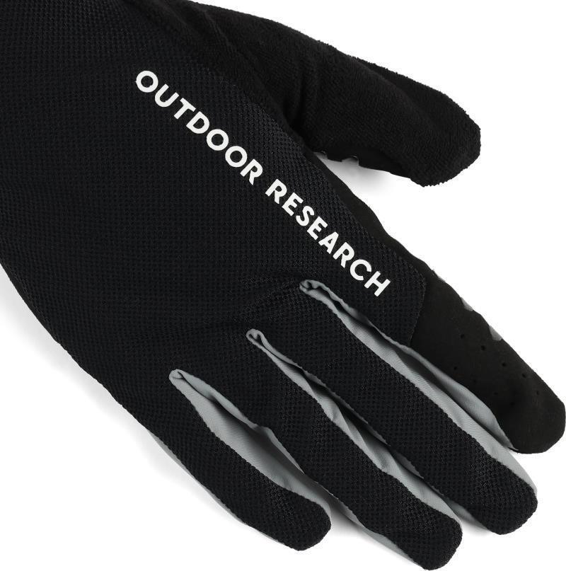 Freewheel Bike Gloves - Black 4