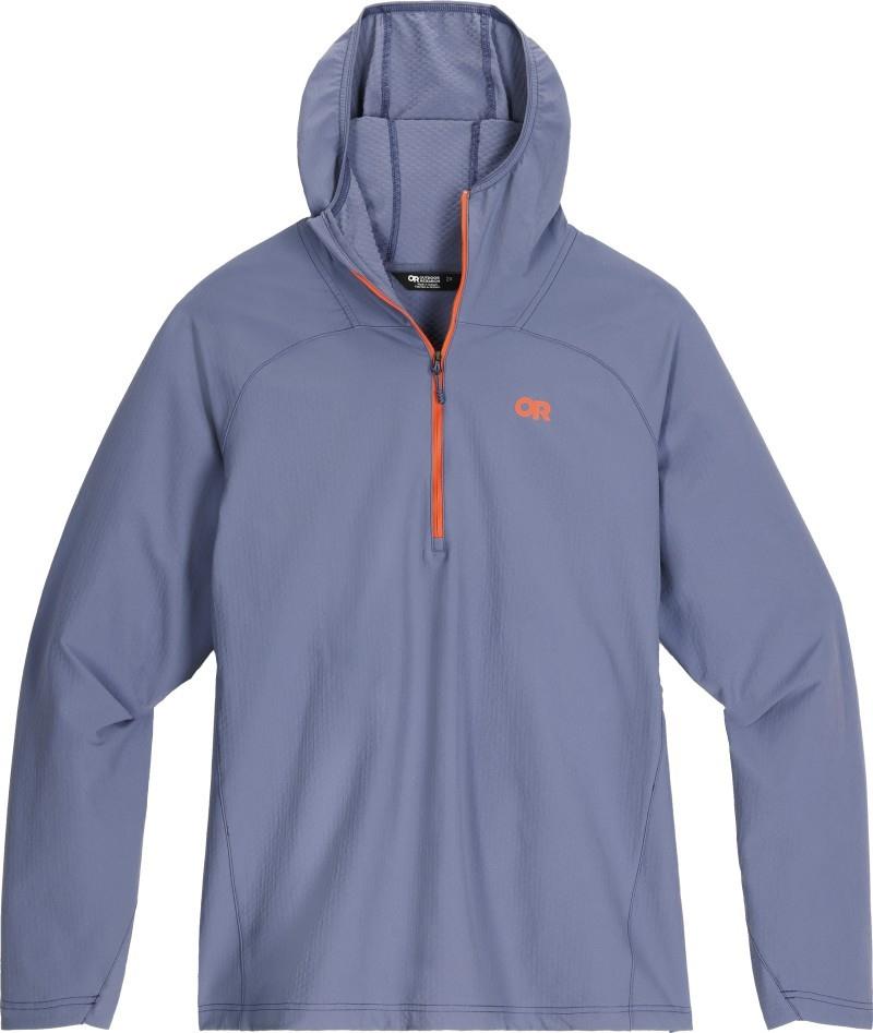Freewheel Half Zip Hoodie, Plus - Womens - summit 1