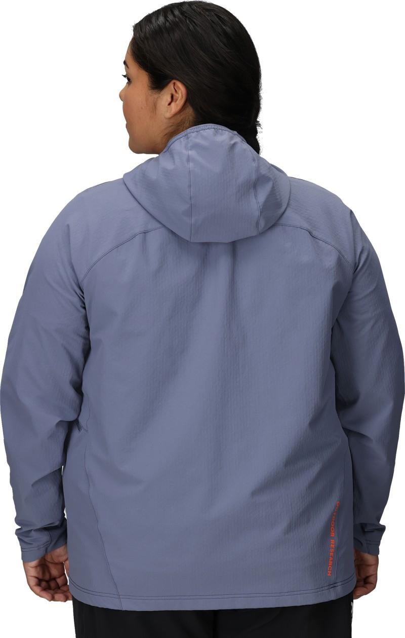 Freewheel Half Zip Hoodie, Plus - Womens - summit 1