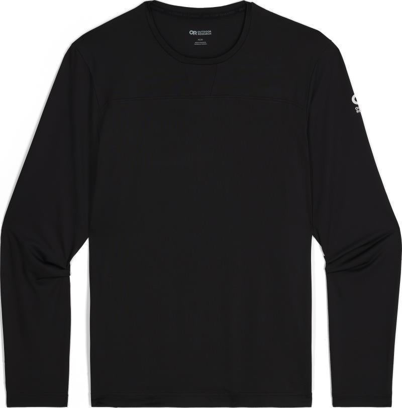 Freewheel LS Jersey - Mens - Black 1