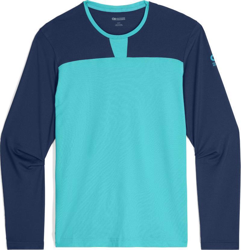 Freewheel LS Jersey - Mens - Cortez / Cenote 1