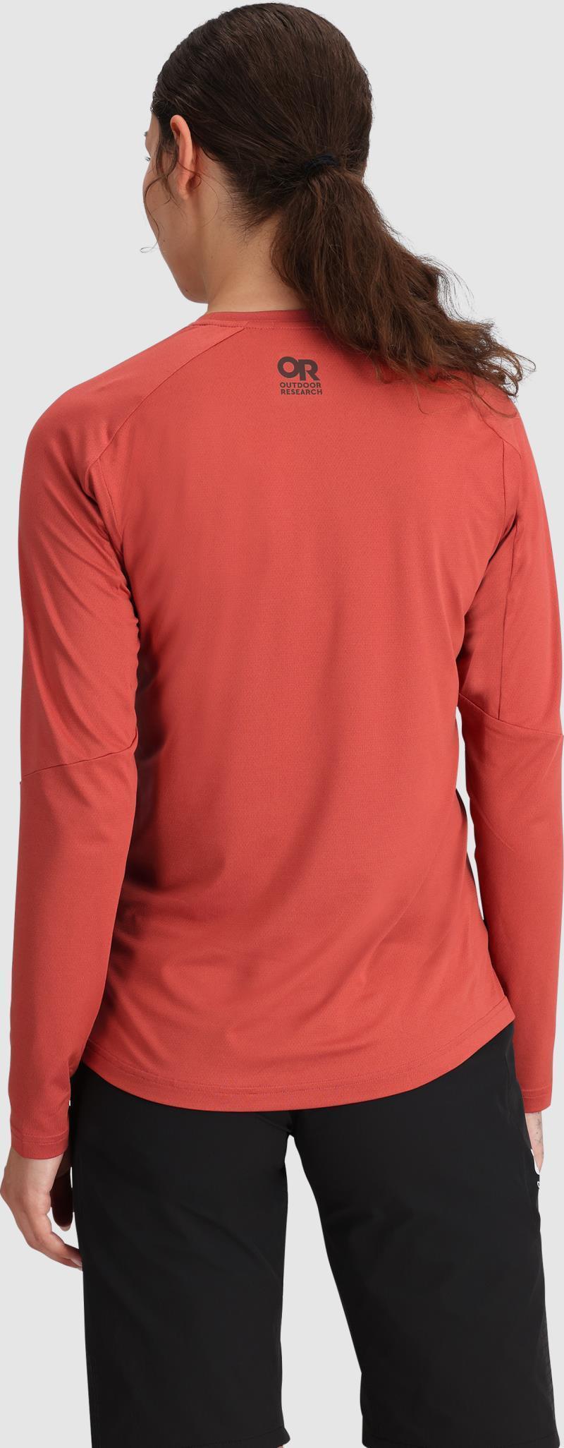 Freewheel LS Jersey - Womens - Moondust 3