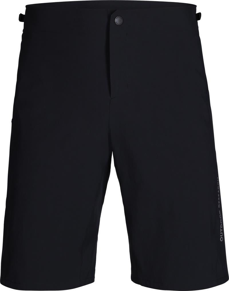 Freewheel Lite Ride Shorts - Mens - black 1