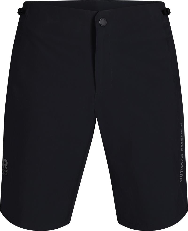 Freewheel Lite Ride Shorts - Womens - black 1