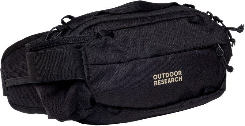 Freewheel MTB 2.5L Hip Pack - black 1