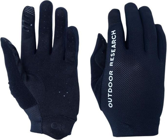 Freewheel MTB Bike Gloves - Womens - black 1
