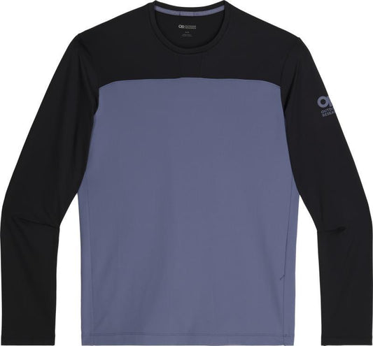 Freewheel MTB LS Jersey - Mens - black / summit 1