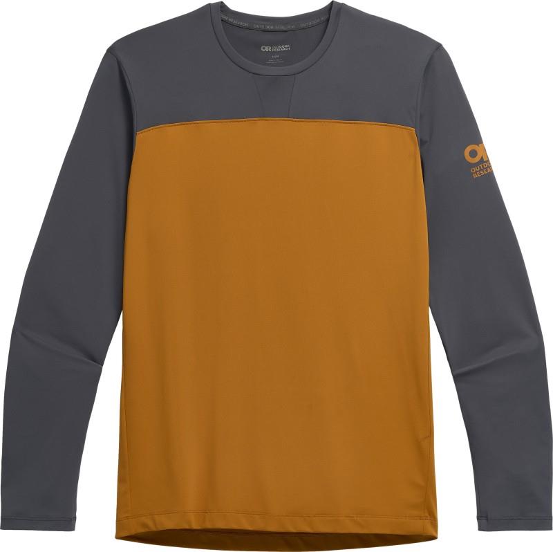Freewheel MTB LS Jersey - Mens - storm / sedona 1