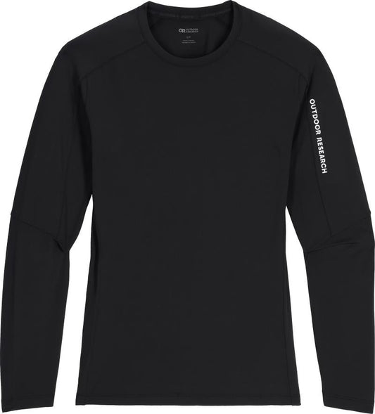 Freewheel MTB LS Jersey - Womens - black 1