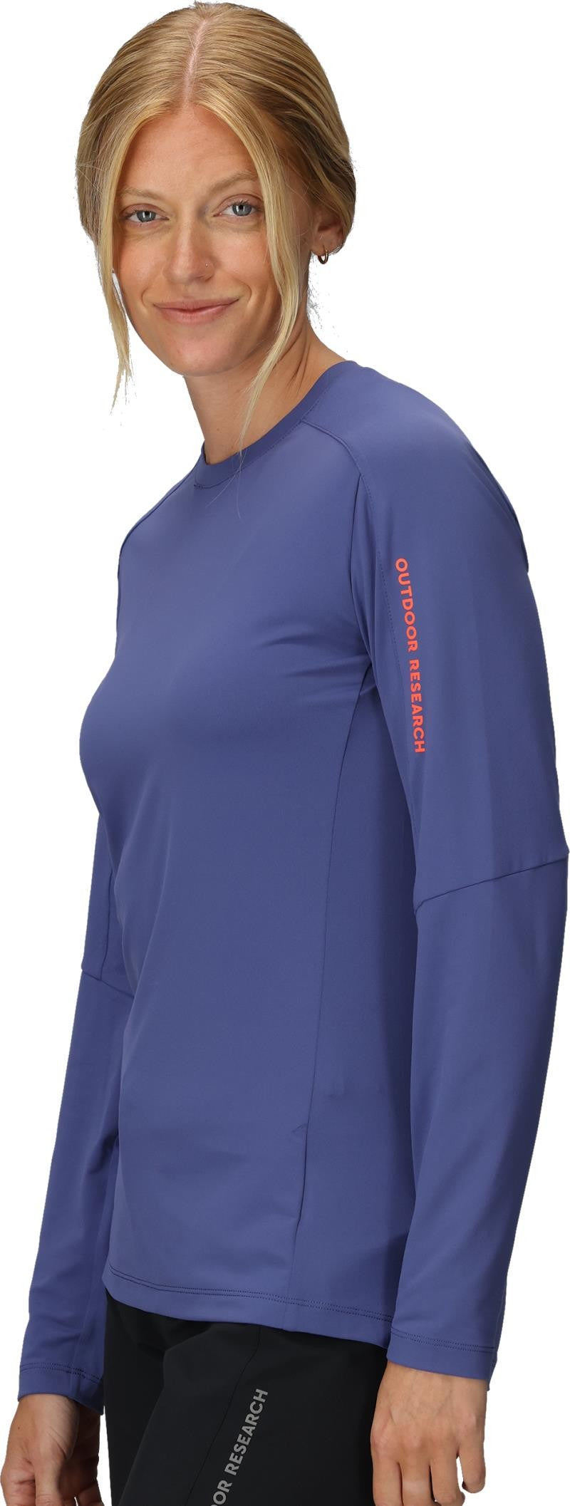 Freewheel MTB LS Jersey - Womens - galactic 1