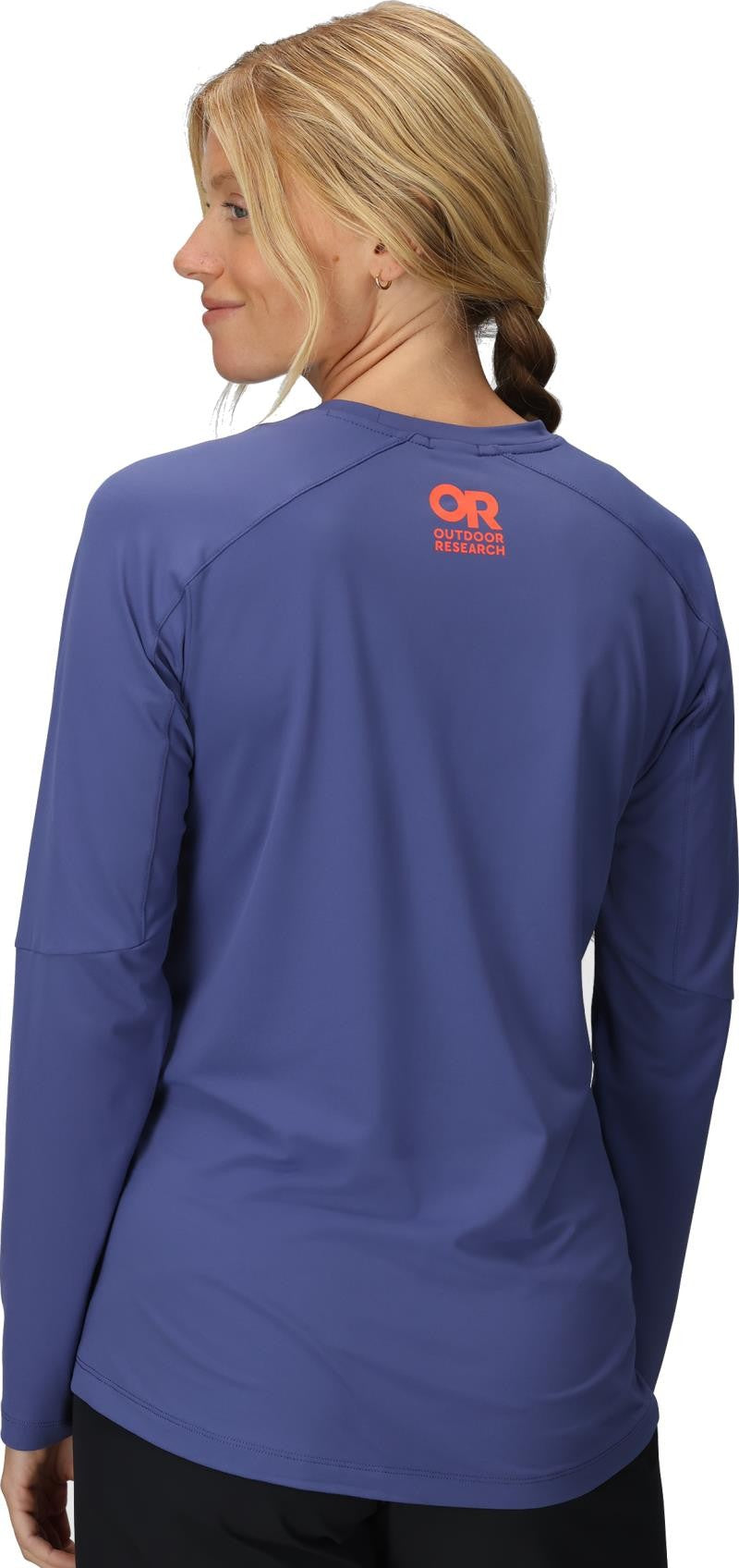 Freewheel MTB LS Jersey - Womens - galactic 1