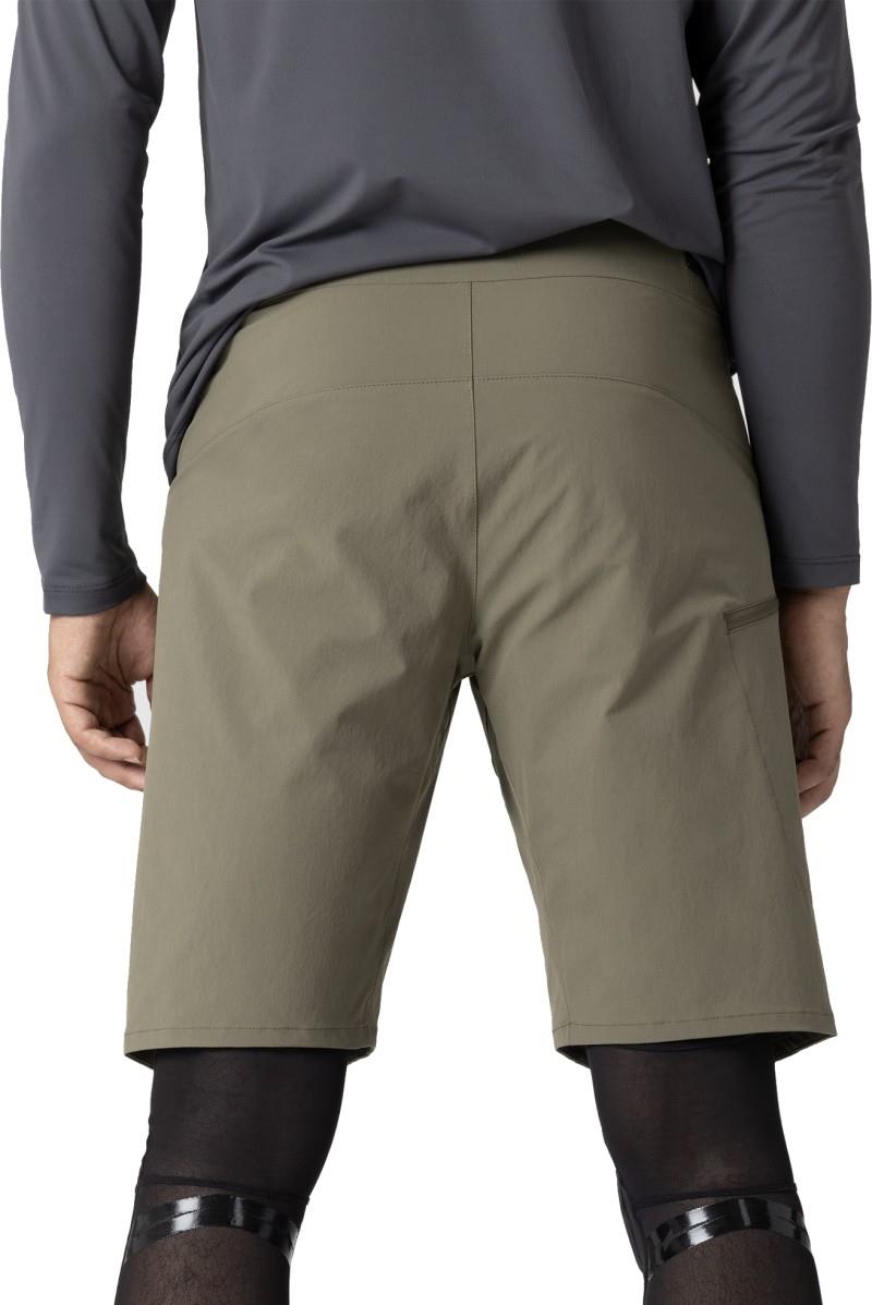 Freewheel MTB Lite Ride Shorts - Mens - ranger green 1